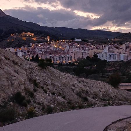 Apartmán Entre El Mar Y La Montana Jijona Exteriér fotografie