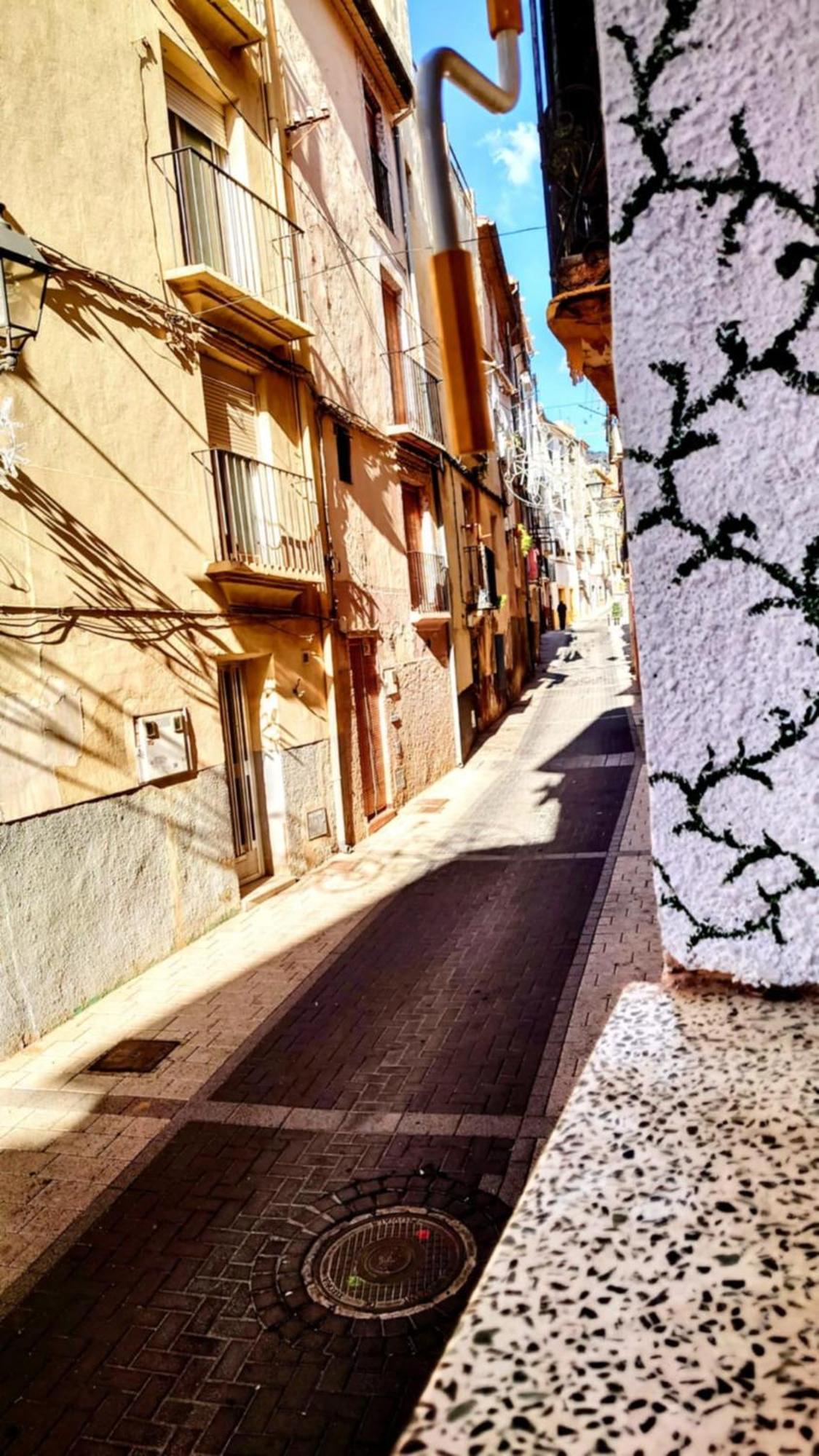 Apartmán Entre El Mar Y La Montana Jijona Exteriér fotografie