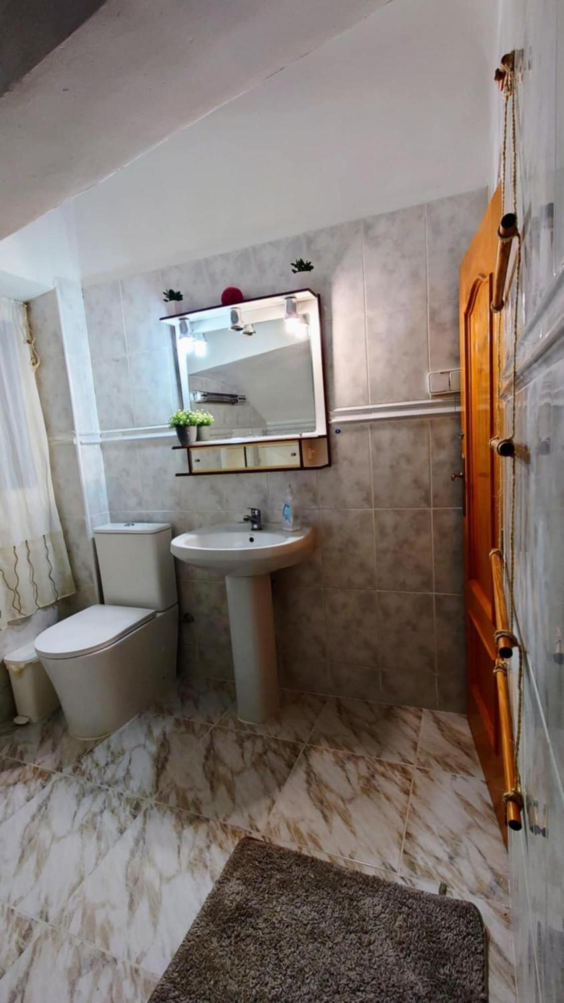 Apartmán Entre El Mar Y La Montana Jijona Exteriér fotografie