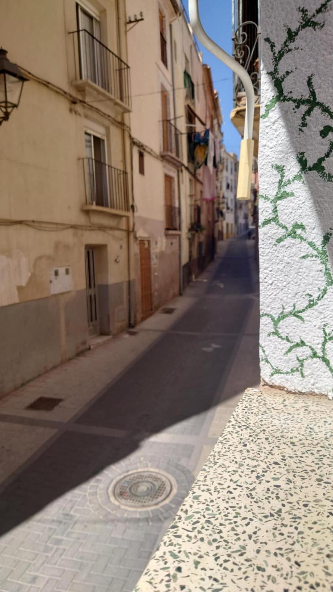 Apartmán Entre El Mar Y La Montana Jijona Exteriér fotografie