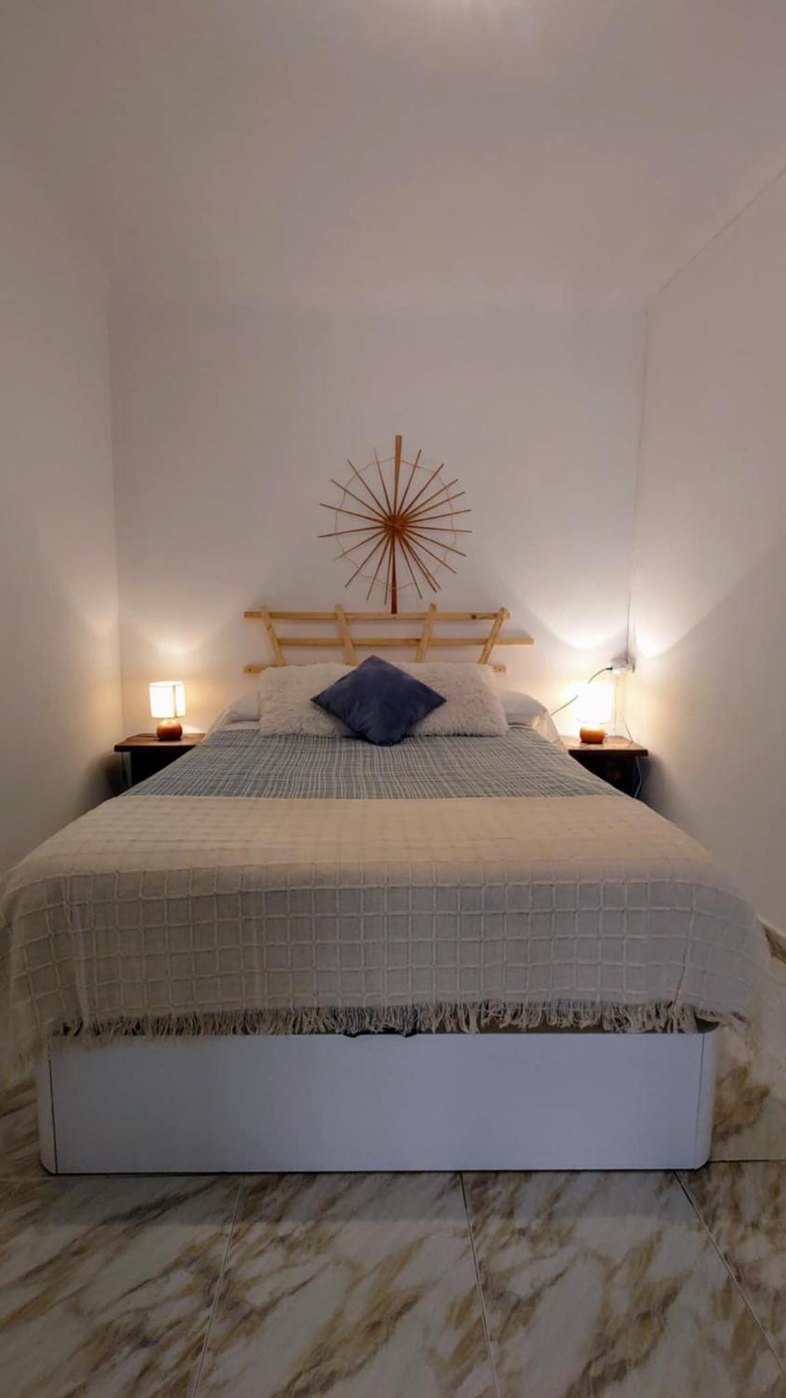 Apartmán Entre El Mar Y La Montana Jijona Exteriér fotografie