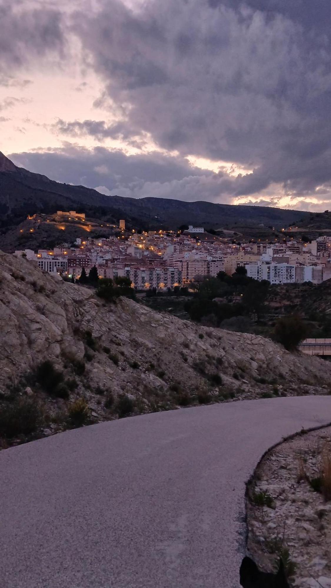 Apartmán Entre El Mar Y La Montana Jijona Exteriér fotografie