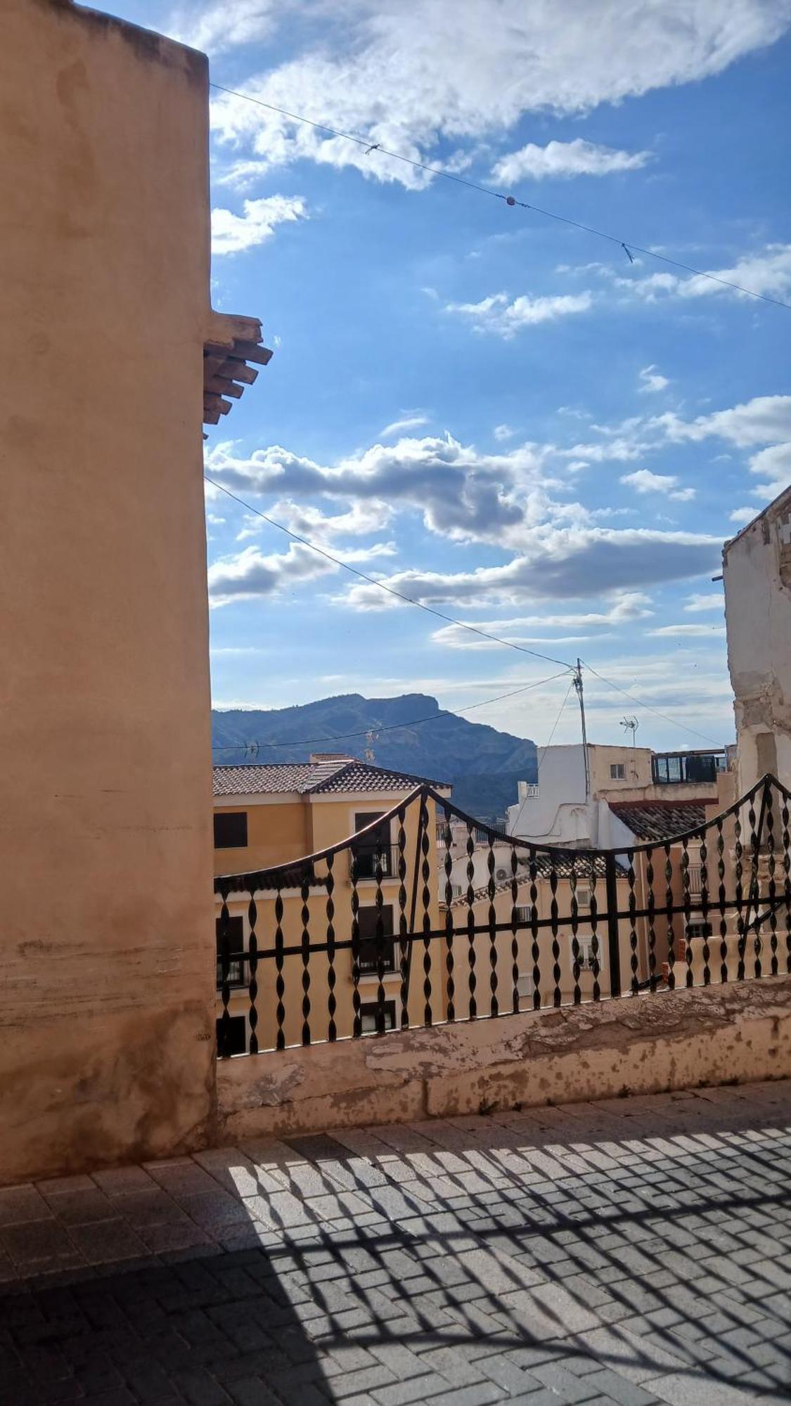 Apartmán Entre El Mar Y La Montana Jijona Exteriér fotografie