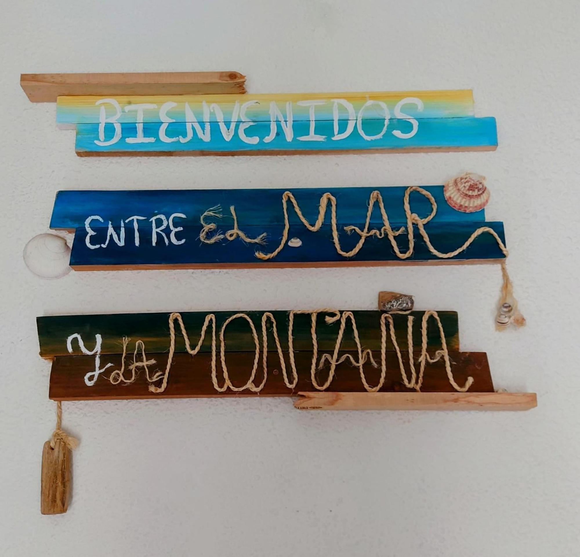 Apartmán Entre El Mar Y La Montana Jijona Exteriér fotografie